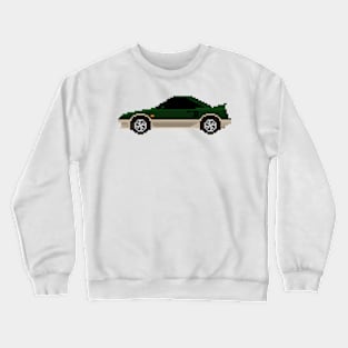 MR2 AW11 Pixelart Crewneck Sweatshirt